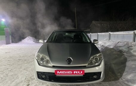 Renault Laguna III рестайлинг, 2008 год, 950 000 рублей, 12 фотография