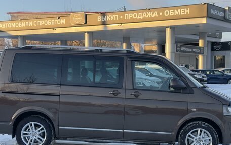 Volkswagen Multivan T5, 2012 год, 2 500 000 рублей, 3 фотография