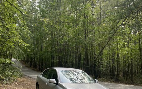 Renault Laguna III рестайлинг, 2008 год, 950 000 рублей, 15 фотография