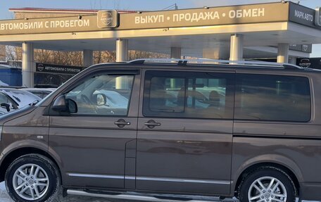 Volkswagen Multivan T5, 2012 год, 2 500 000 рублей, 4 фотография