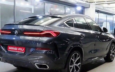 BMW X6, 2021 год, 8 505 000 рублей, 1 фотография