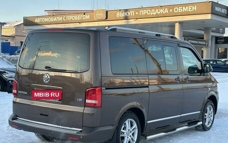 Volkswagen Multivan T5, 2012 год, 2 500 000 рублей, 5 фотография