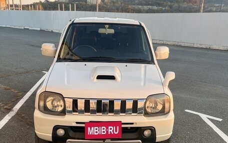 Suzuki Jimny, 2010 год, 800 000 рублей, 2 фотография