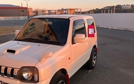 Suzuki Jimny, 2010 год, 800 000 рублей, 3 фотография