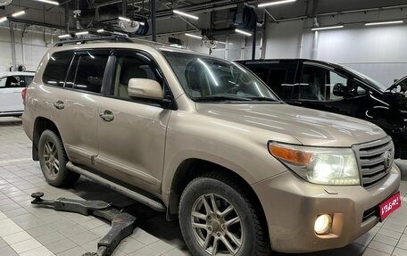 Toyota Land Cruiser 200, 2012 год, 3 915 000 рублей, 1 фотография