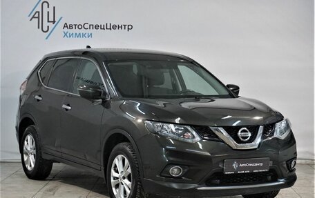 Nissan X-Trail, 2018 год, 1 999 800 рублей, 13 фотография