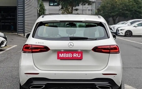 Mercedes-Benz B-Класс, 2021 год, 2 176 000 рублей, 2 фотография