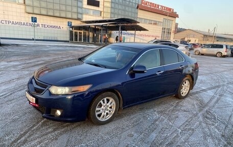 Honda Accord VIII рестайлинг, 2008 год, 1 350 000 рублей, 3 фотография