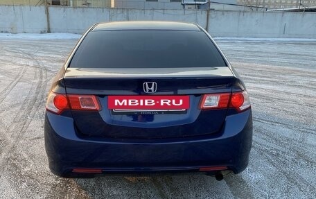 Honda Accord VIII рестайлинг, 2008 год, 1 350 000 рублей, 5 фотография