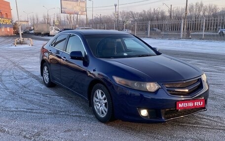 Honda Accord VIII рестайлинг, 2008 год, 1 350 000 рублей, 6 фотография