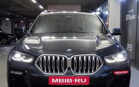 BMW X6, 2021 год, 8 505 000 рублей, 2 фотография