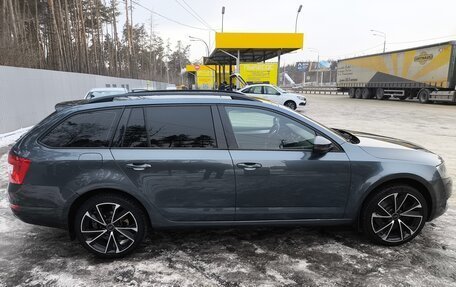 Skoda Octavia, 2014 год, 1 570 000 рублей, 5 фотография