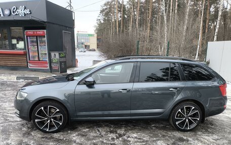 Skoda Octavia, 2014 год, 1 570 000 рублей, 6 фотография