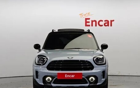 MINI Countryman II (F60), 2022 год, 3 200 000 рублей, 4 фотография