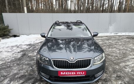 Skoda Octavia, 2014 год, 1 570 000 рублей, 3 фотография