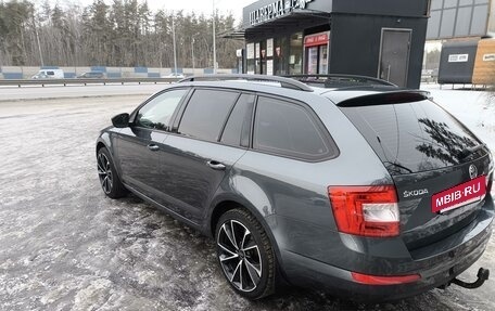 Skoda Octavia, 2014 год, 1 570 000 рублей, 7 фотография