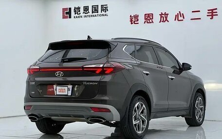 Hyundai Tucson, 2020 год, 2 350 000 рублей, 4 фотография