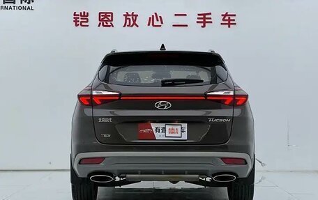 Hyundai Tucson, 2020 год, 2 350 000 рублей, 5 фотография