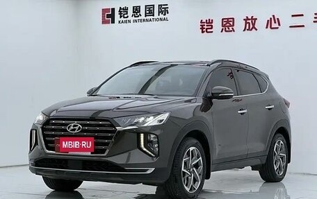 Hyundai Tucson, 2020 год, 2 350 000 рублей, 2 фотография