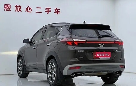 Hyundai Tucson, 2020 год, 2 350 000 рублей, 6 фотография