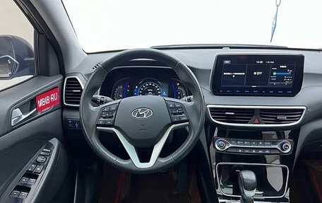 Hyundai Tucson, 2020 год, 2 350 000 рублей, 13 фотография