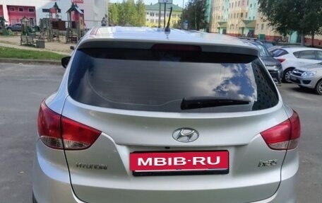 Hyundai ix35 I рестайлинг, 2011 год, 1 300 000 рублей, 4 фотография