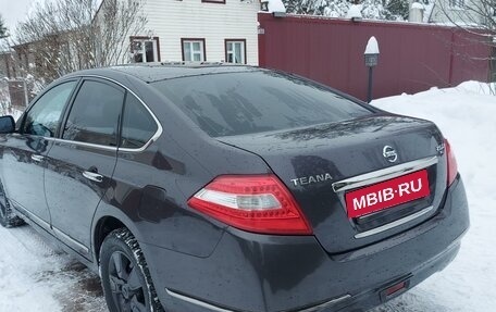 Nissan Teana, 2011 год, 950 000 рублей, 4 фотография