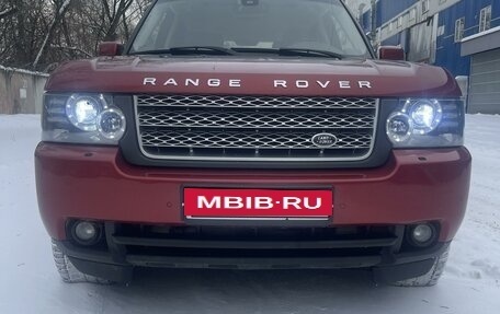 Land Rover Range Rover III, 2009 год, 1 690 000 рублей, 3 фотография