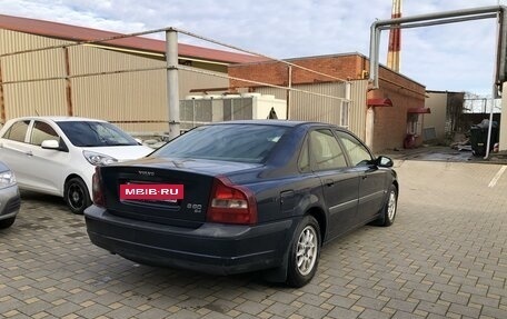 Volvo S80 II рестайлинг 2, 2000 год, 335 000 рублей, 3 фотография