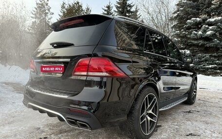 Mercedes-Benz GLE, 2016 год, 4 350 000 рублей, 2 фотография