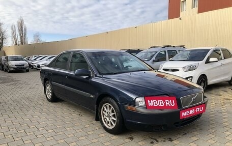 Volvo S80 II рестайлинг 2, 2000 год, 335 000 рублей, 2 фотография