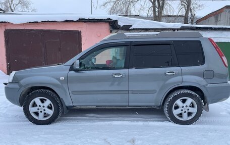 Nissan X-Trail, 2006 год, 900 000 рублей, 4 фотография