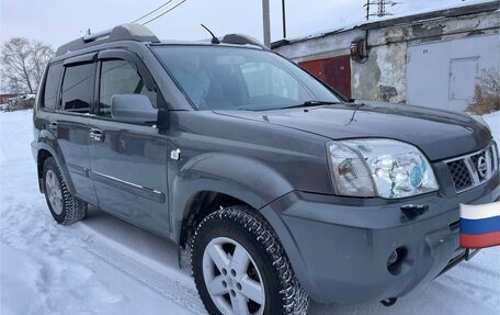 Nissan X-Trail, 2006 год, 900 000 рублей, 3 фотография