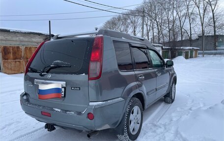 Nissan X-Trail, 2006 год, 900 000 рублей, 7 фотография