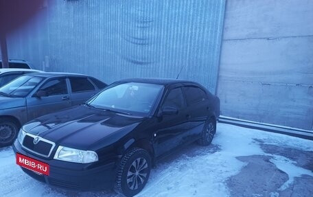 Skoda Octavia IV, 2006 год, 580 000 рублей, 7 фотография