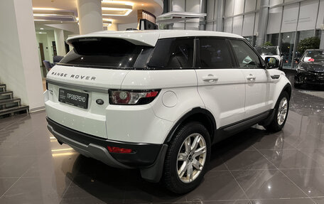 Land Rover Range Rover Evoque I, 2013 год, 2 397 000 рублей, 6 фотография