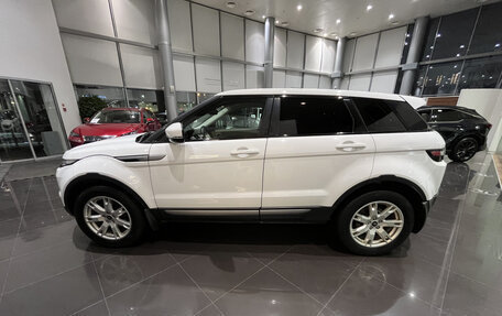 Land Rover Range Rover Evoque I, 2013 год, 2 397 000 рублей, 10 фотография