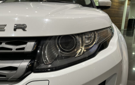 Land Rover Range Rover Evoque I, 2013 год, 2 397 000 рублей, 21 фотография