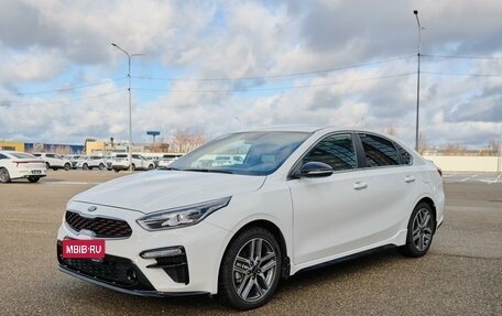 KIA Cerato IV, 2021 год, 2 380 000 рублей, 1 фотография