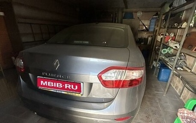 Renault Fluence I, 2013 год, 1 300 000 рублей, 1 фотография