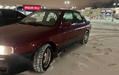 Nissan Primera II рестайлинг, 1996 год, 180 000 рублей, 1 фотография