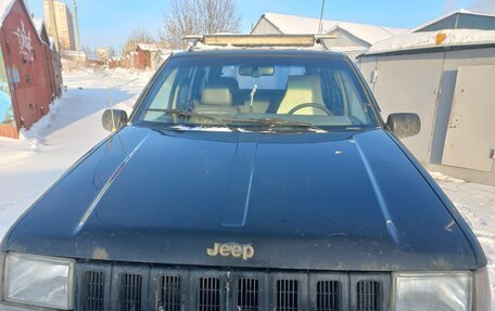 Jeep Grand Cherokee, 1993 год, 650 000 рублей, 1 фотография