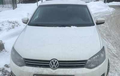 Volkswagen Polo VI (EU Market), 2012 год, 890 000 рублей, 1 фотография