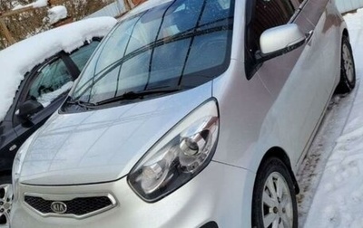 KIA Picanto II, 2011 год, 550 000 рублей, 1 фотография