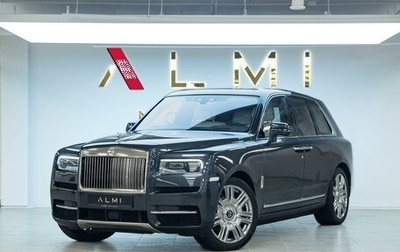 Rolls-Royce Cullinan, 2018 год, 45 000 000 рублей, 1 фотография