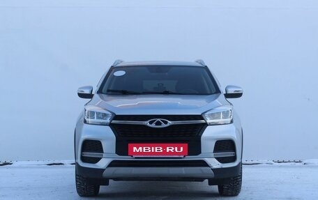 Chery Tiggo 4 I рестайлинг, 2020 год, 1 240 000 рублей, 2 фотография