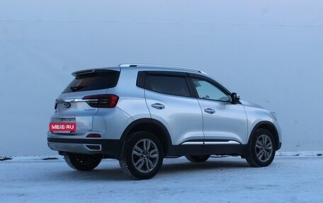 Chery Tiggo 4 I рестайлинг, 2020 год, 1 240 000 рублей, 5 фотография