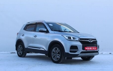 Chery Tiggo 4 I рестайлинг, 2020 год, 1 240 000 рублей, 3 фотография