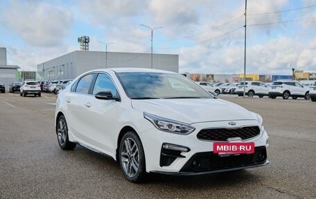 KIA Cerato IV, 2021 год, 2 380 000 рублей, 3 фотография