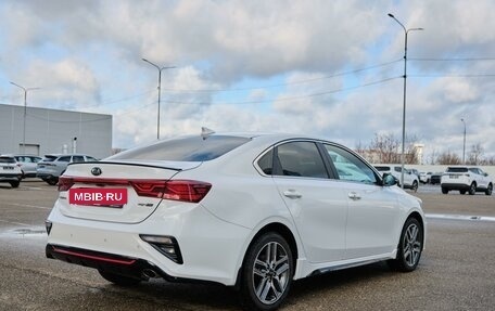 KIA Cerato IV, 2021 год, 2 380 000 рублей, 4 фотография